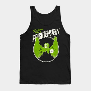 The Hilarious House of Frightenstein Tank Top